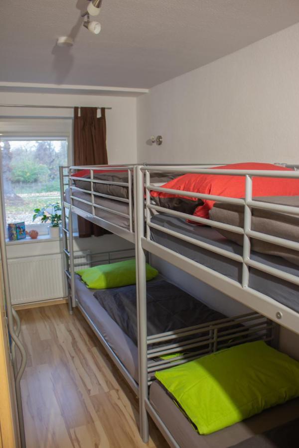 Ferienanlage Inselzauber Gustow  المظهر الخارجي الصورة