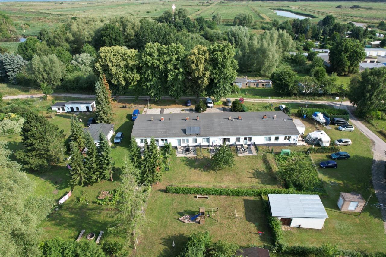 Ferienanlage Inselzauber Gustow  المظهر الخارجي الصورة